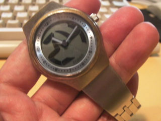 Fossil BIG TIC JR-7860