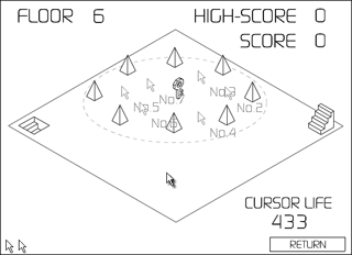 Cursor*10 2nd session