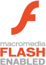 macromedia flash embeded
